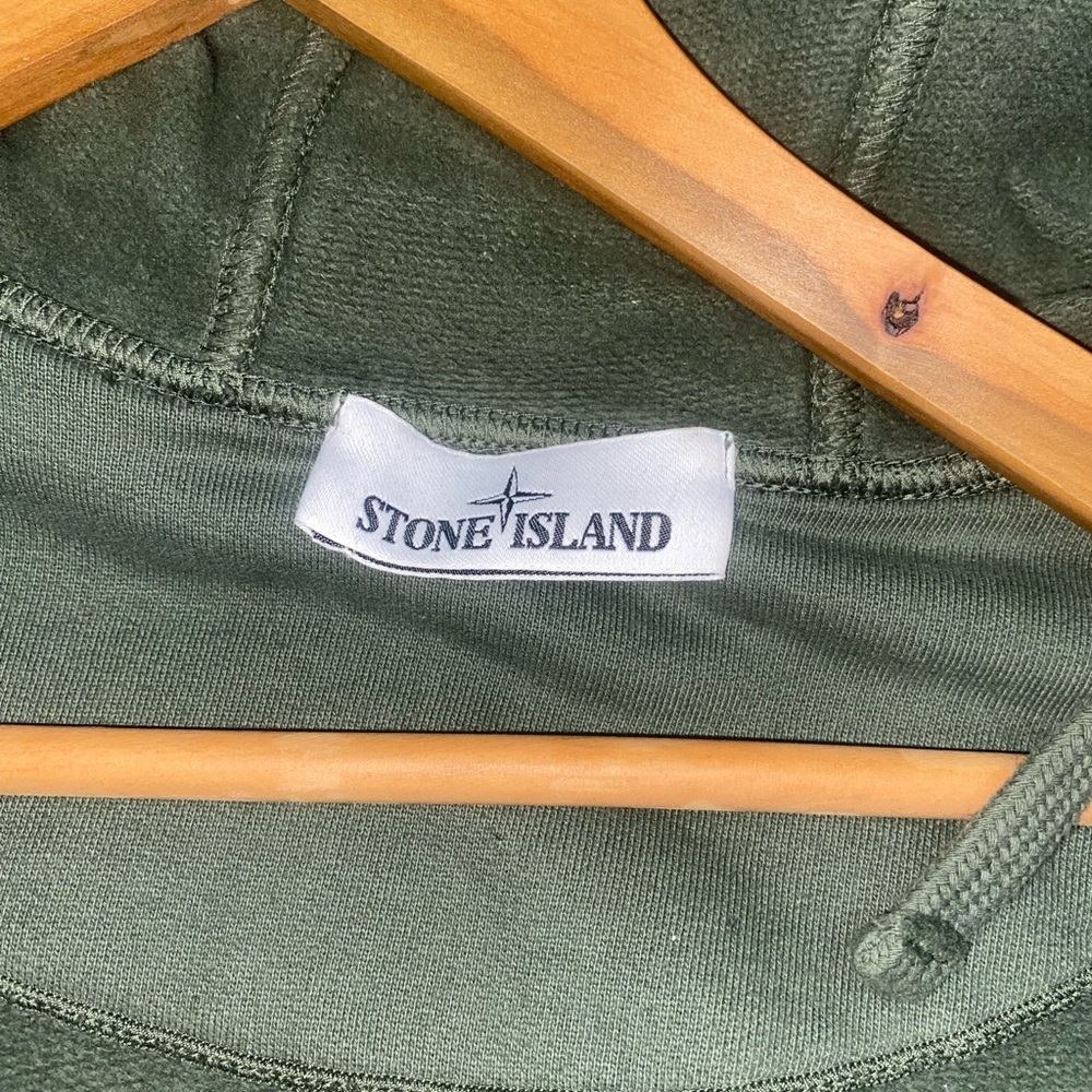 Stone Island Hoodie! 3x fit like 2x